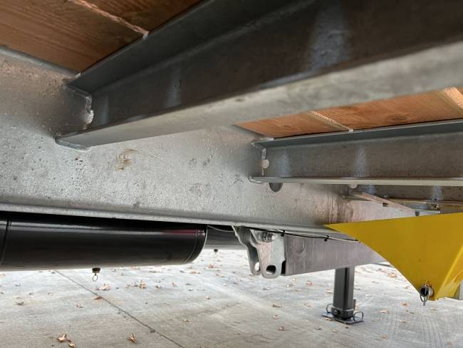 Möslein TTO 19 19 t Tandemtieflader, 
Neufahrzeug