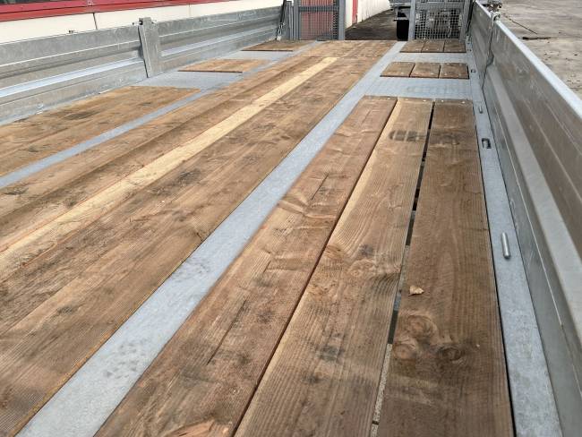 Möslein TTO 19 19 t Tandemtieflader, 
Neufahrzeug