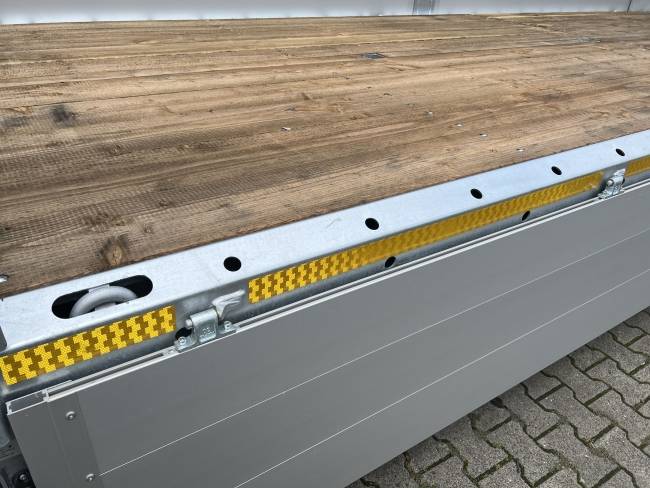 Möslein THT 11- G 7,2 Tandem- Pritschenanhänger- Tieflader