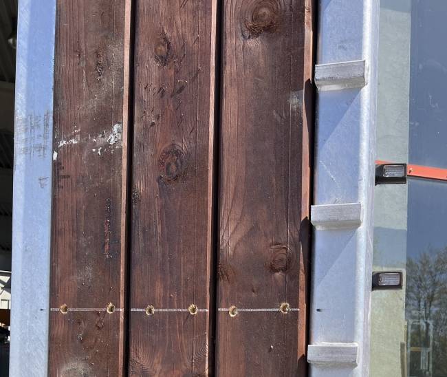 Möslein T 4 VB F 4 Achs Tieflader- Anhänger, Neufahrzeug