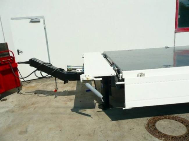 Möslein TTG 11 Verzinkt neuer Tandem 3- Seitenkipper Tieflader
-- Neufahrzeug --