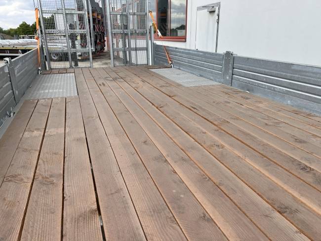 Möslein TT11 BR Neuer Tandemtieflader, breit Rampen