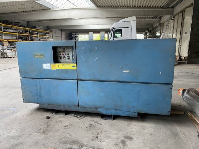 ANDERE kompressor Mahle Druckluftkompressor 55 KW Volumenstrom 7,8