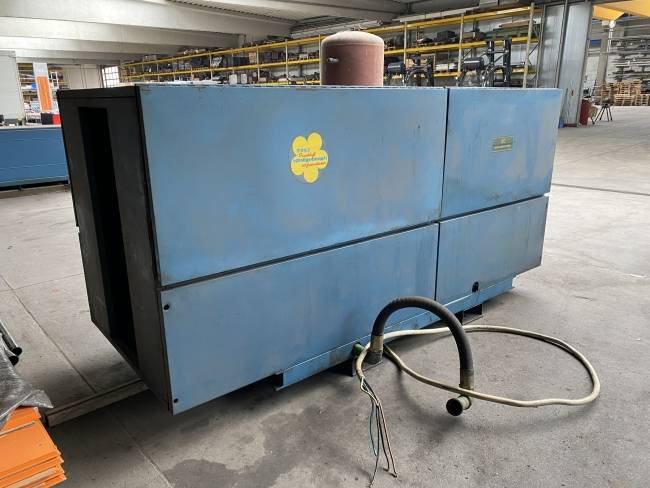 ANDERE kompressor Mahle Druckluftkompressor 55 KW Volumenstrom 7,8