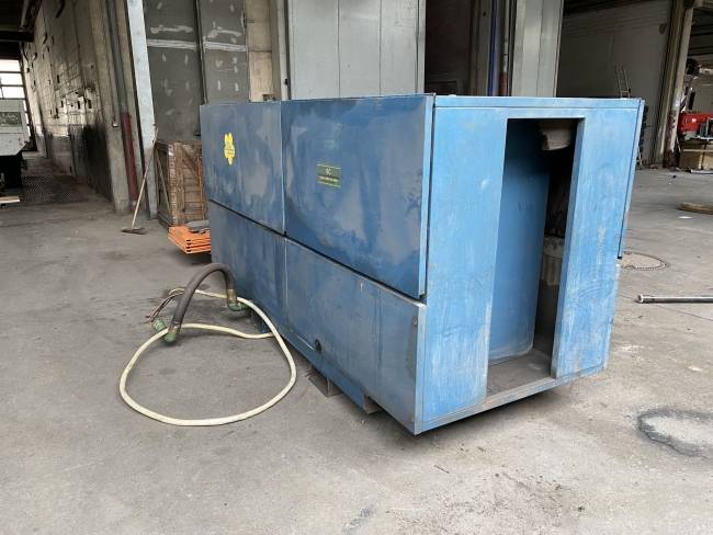 ANDERE kompressor Mahle Druckluftkompressor 55 KW Volumenstrom 7,8