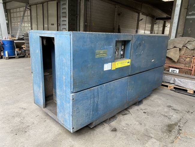 ANDERE kompressor Mahle Druckluftkompressor 55 KW Volumenstrom 7,8