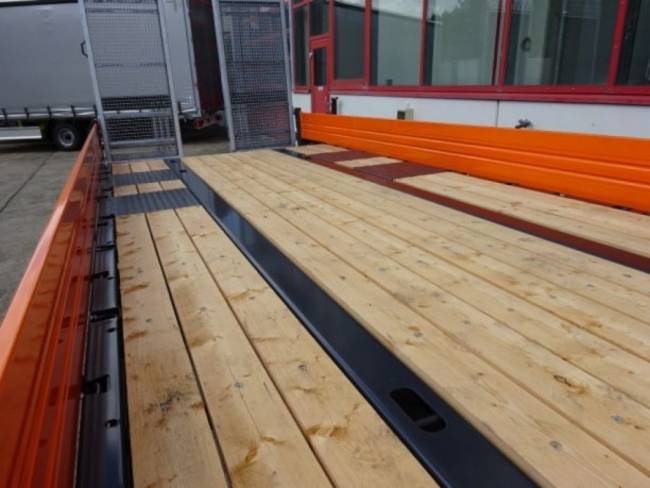 Möslein TTT-11 6,20 Orange Neuer Tandemtieflader