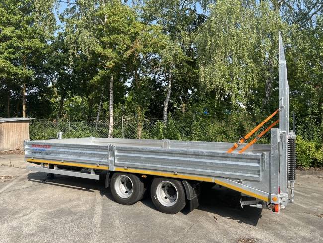 Möslein TT 14 14,4 t Tandemtieflader, 7,20 m lang
Neufahrzeug
