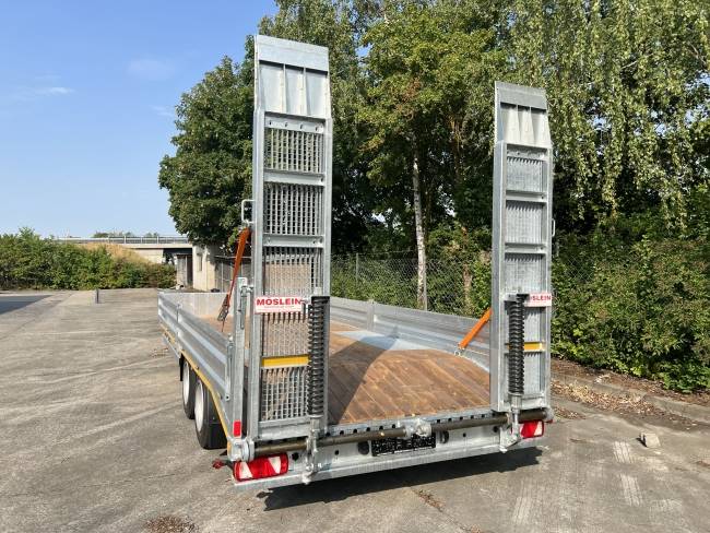 Möslein TT 14 14,4 t Tandemtieflader, 7,20 m lang
Neufahrzeug