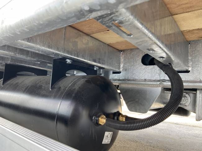 Möslein TT 19 - 6,5 19 t Tandemtieflader, Luftgefedert, NEU