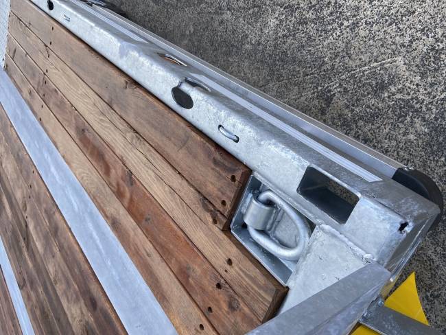 Möslein TT 19 - 6,5 19 t Tandemtieflader, Luftgefedert, NEU