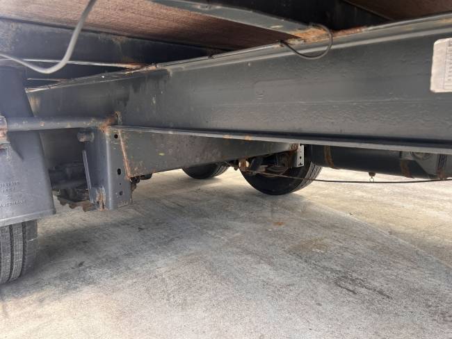 MUELLER-MITTELTAL EAL-TA Tandem- Pritschenanhänger