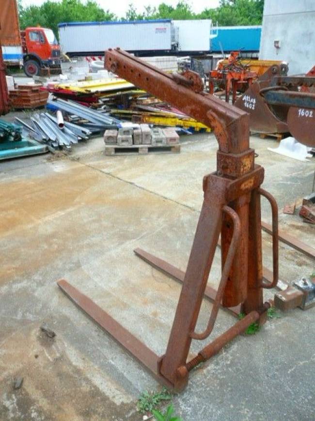 ANDERE Gabel Palettengabel