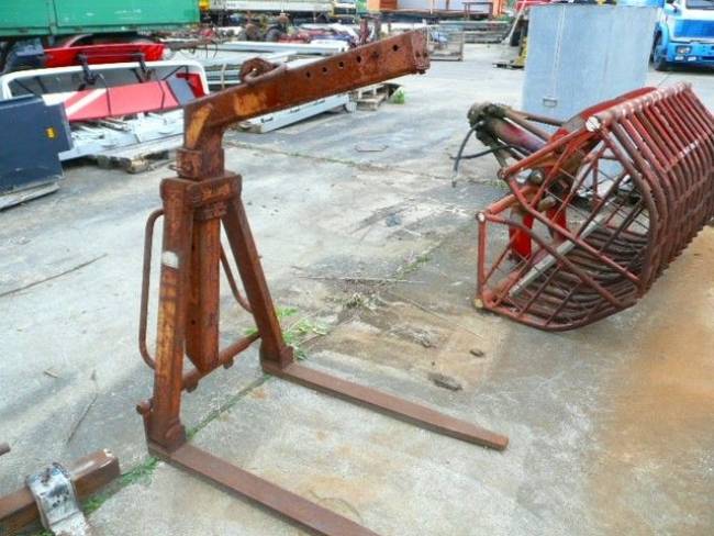 ANDERE Gabel Palettengabel