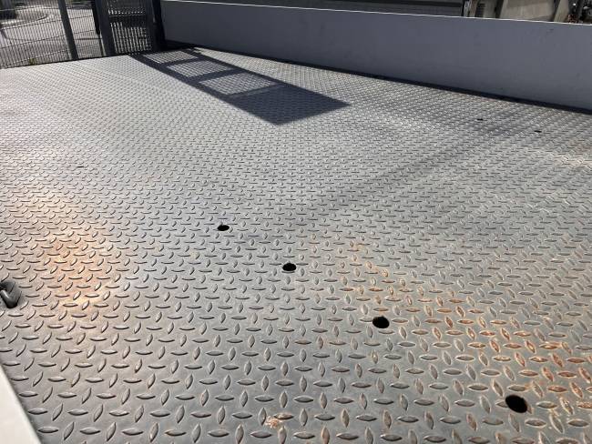 ANDERE TT Tandemtieflader, wenig Benutzt