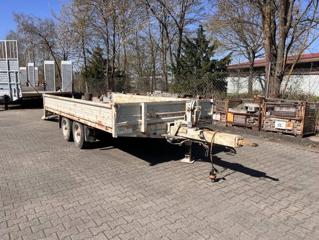 HIRTH TT Tandemtieflader