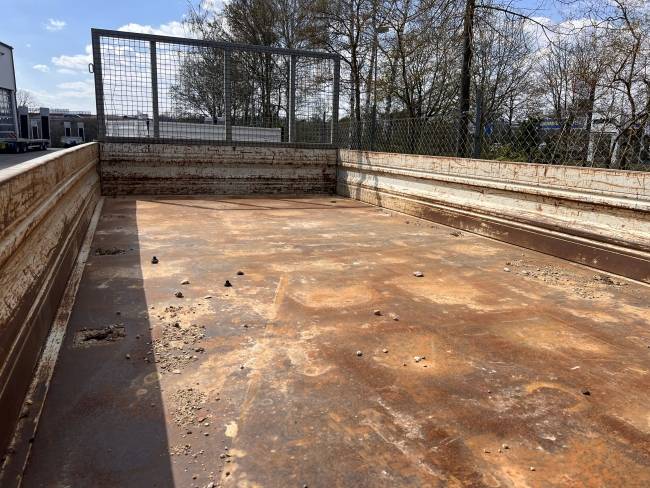 HUMBAUR HTK 105024 TA-BE Tandemkipper- Tieflader